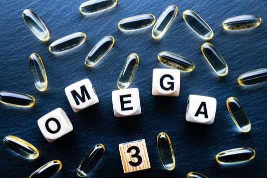 The benefits of Omega-3s